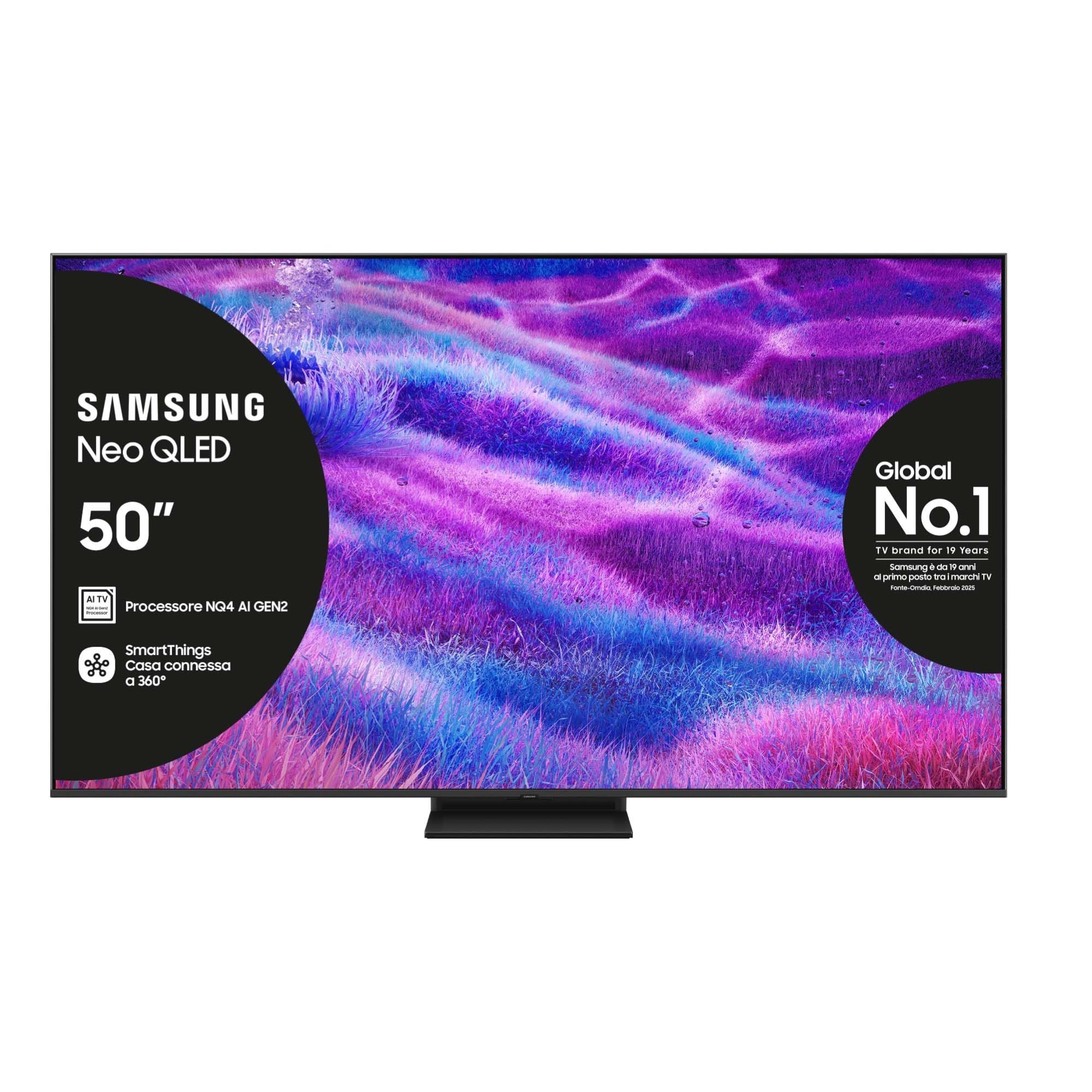 Samsung Smart TV 50'' Neo QLED 4K Mini LED