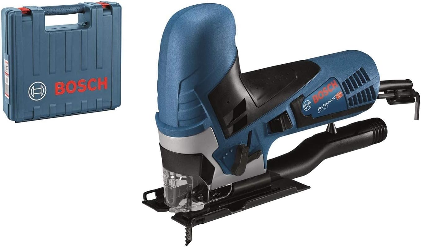 Bosch Professional Seghetto Alternativo Gst 90 e 650W
