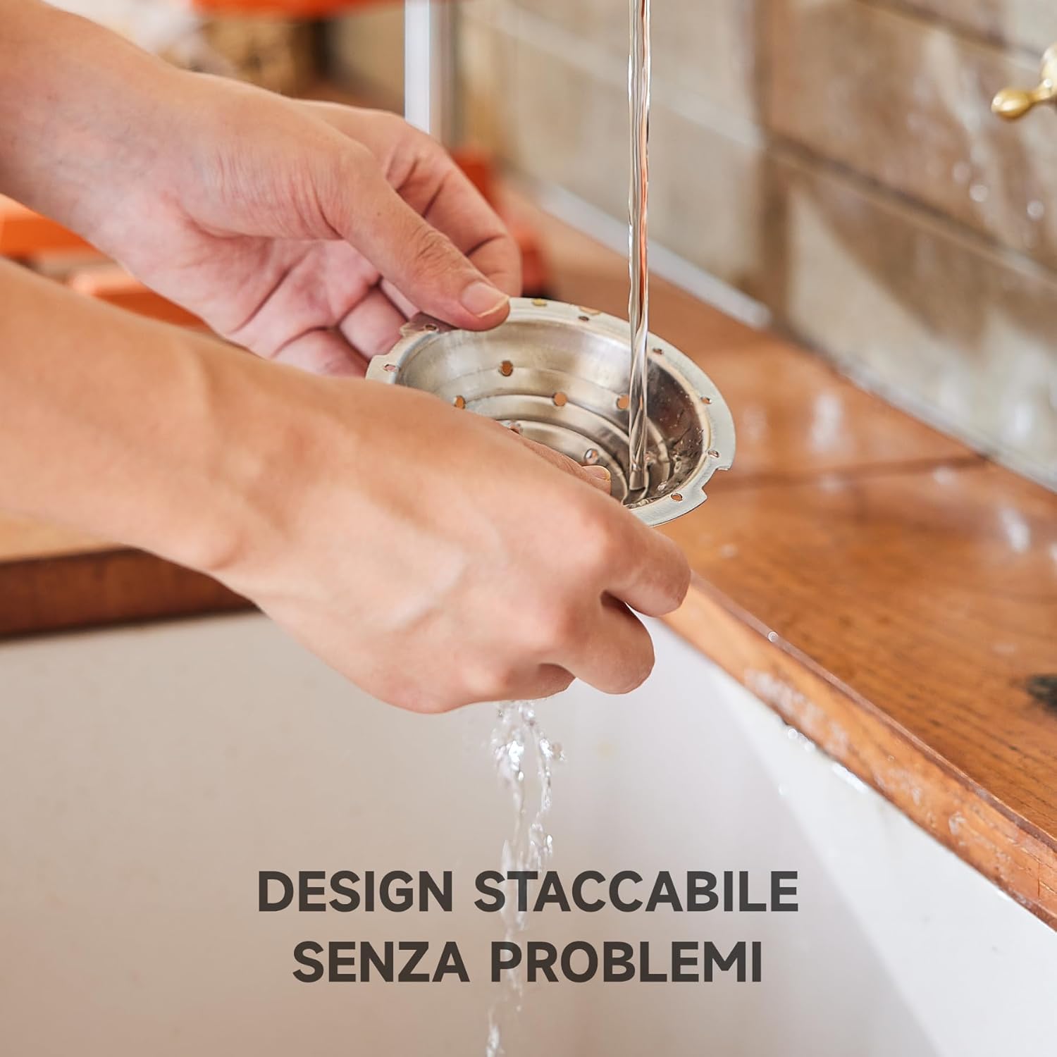 Co-z Spremiagrumi Manuale Professionale a Leva - immagine 5