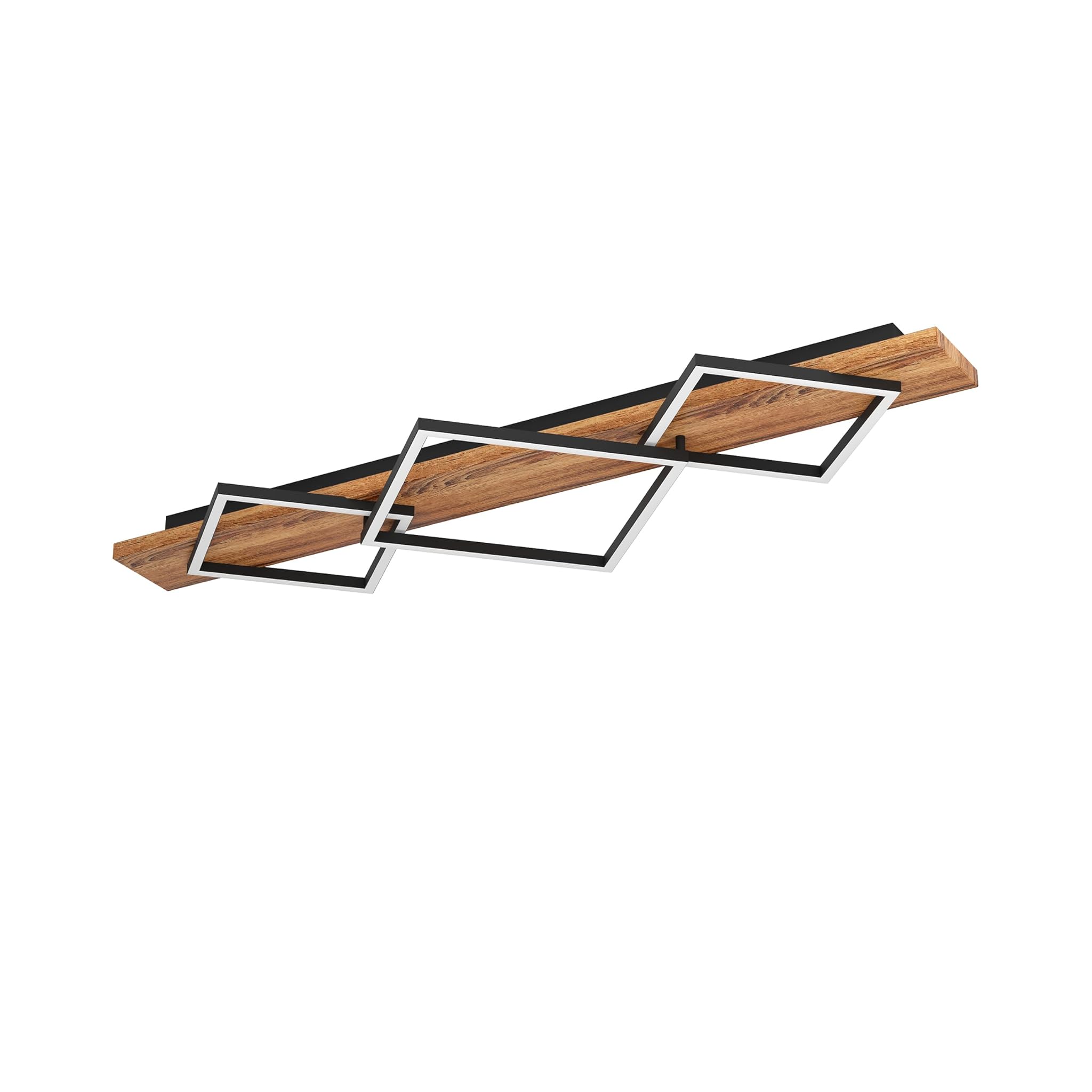 Eglo Lampada da Soffitto LED Boyal (3 luci) 101cm