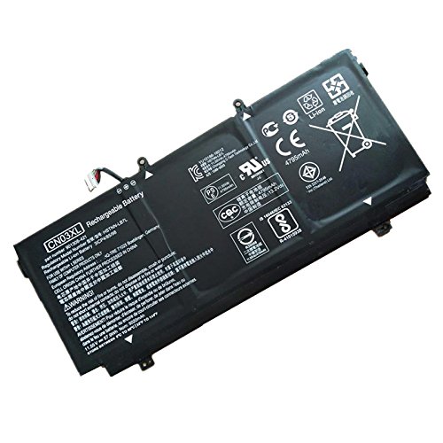 Batteria CN03XL HSTNN-LB7L per Hp Spectre (11.55V 57.9Wh)