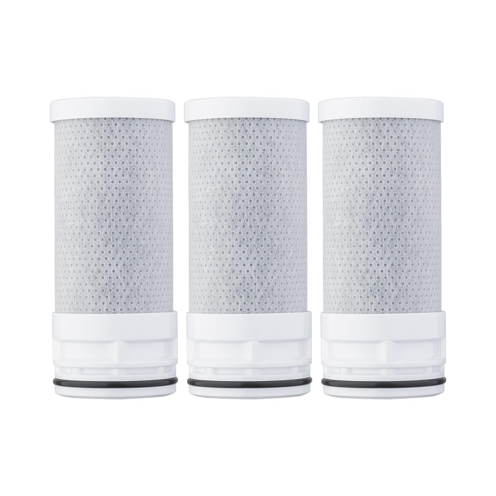 Ibergrif M91007-1 Cartucce Filtro Acqua Ricambio (3 pz)