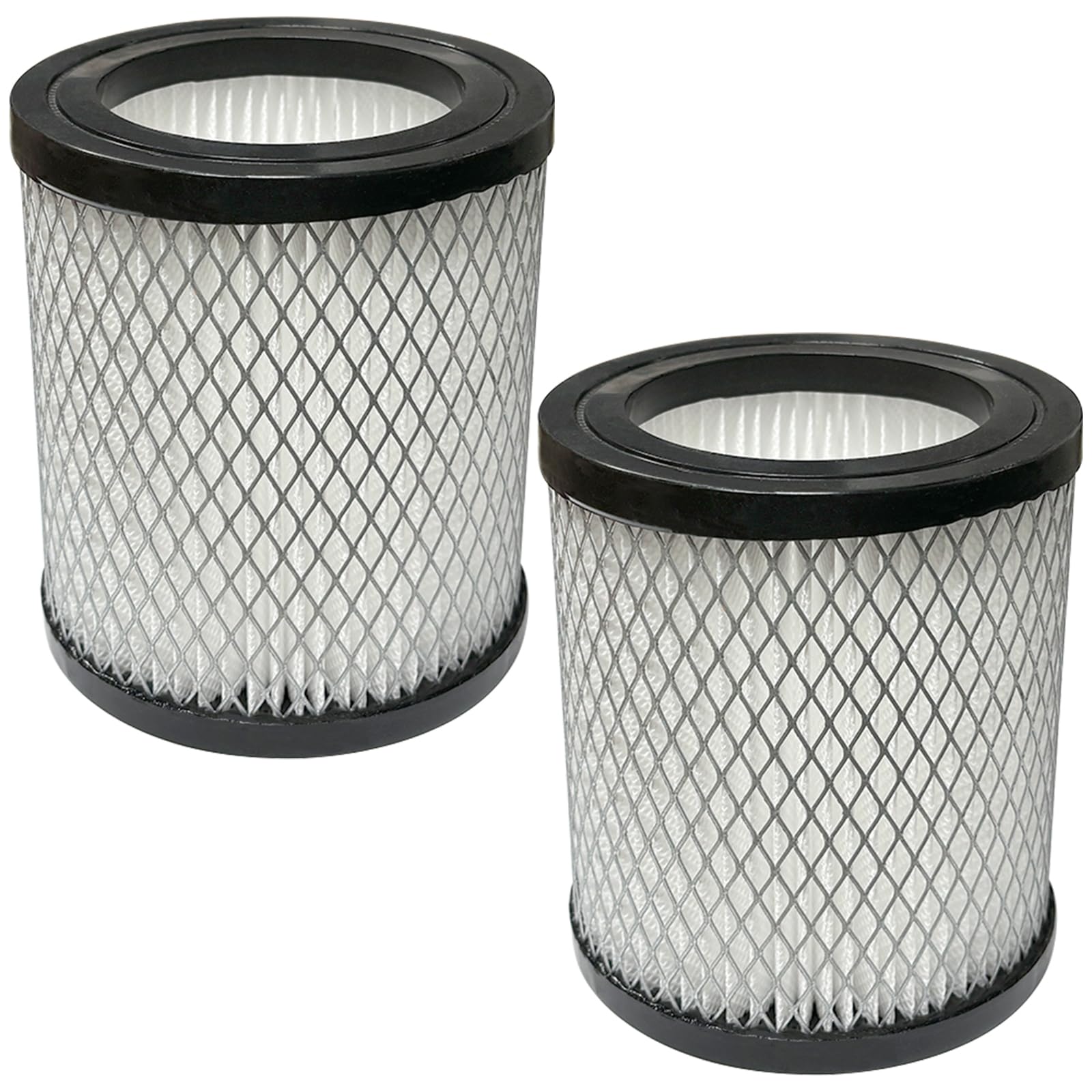 2 Filtri HEPA Compatibili DPE, OLIMPIC, PowerPlus, K-408