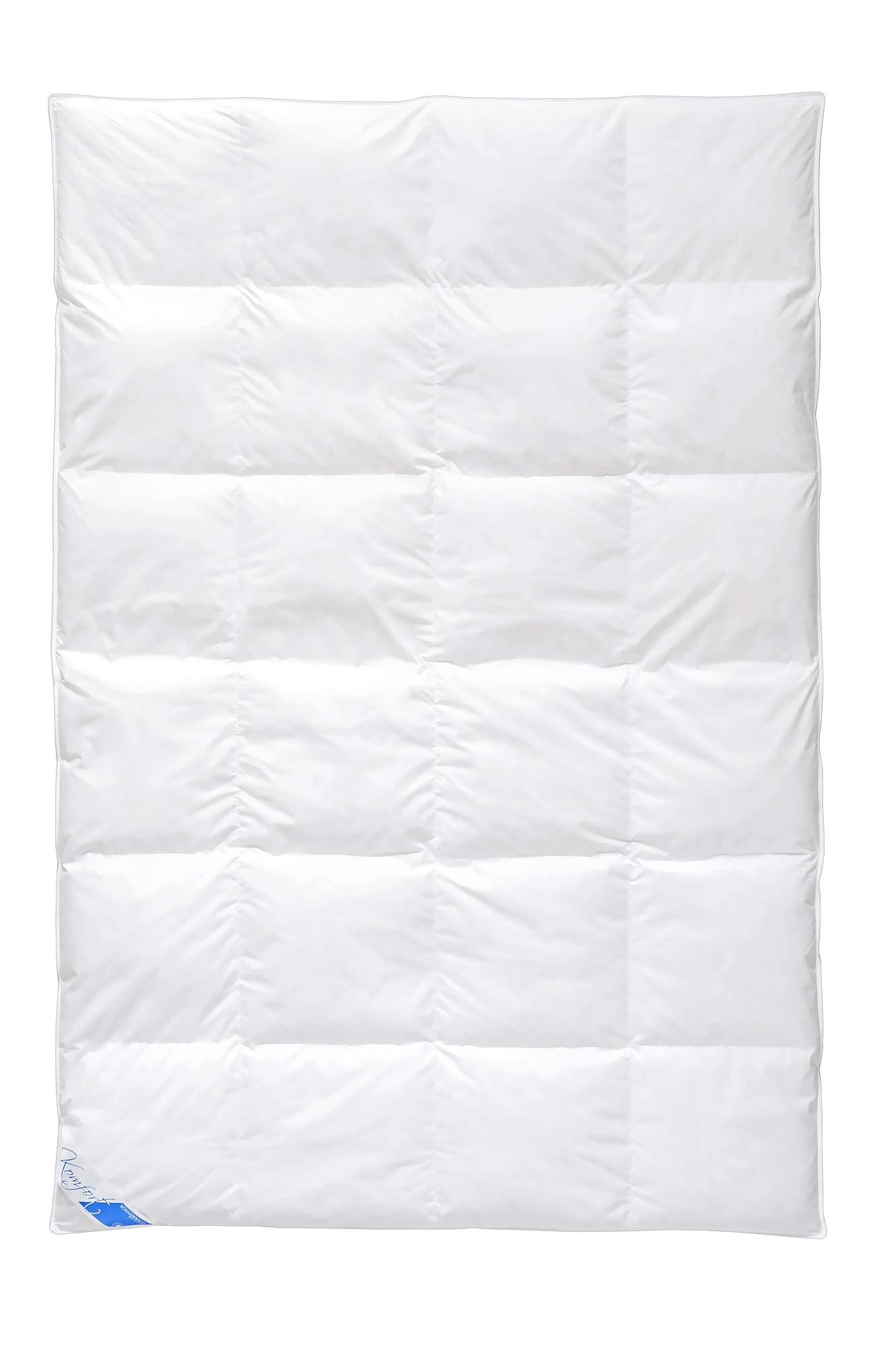 Böhmerwald 309600-11 Piumone con Cuscinetti Interni 2,5 cm, 135x200 cm