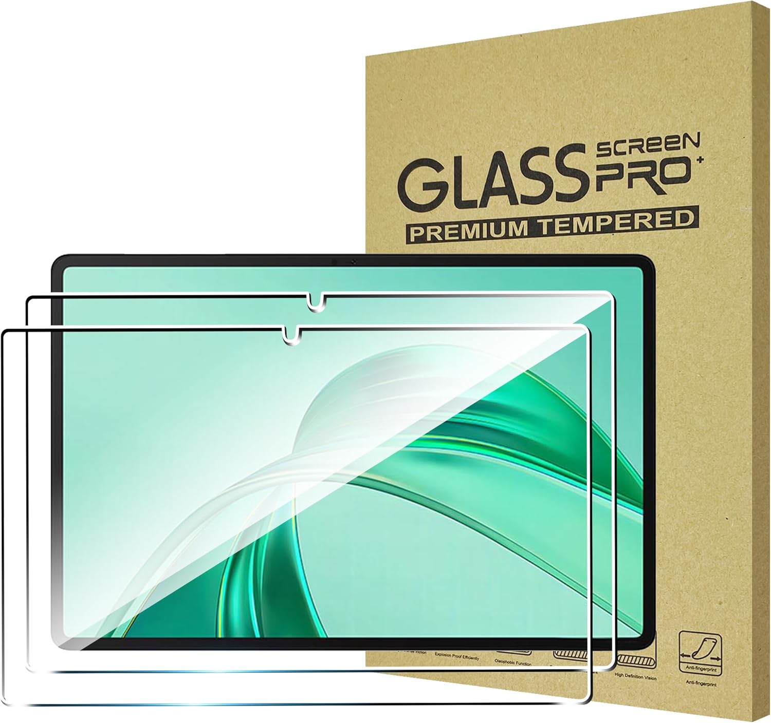 2 Pezzi Pellicole Protettive per Honor Pad X8a 11.0" - immagine 1