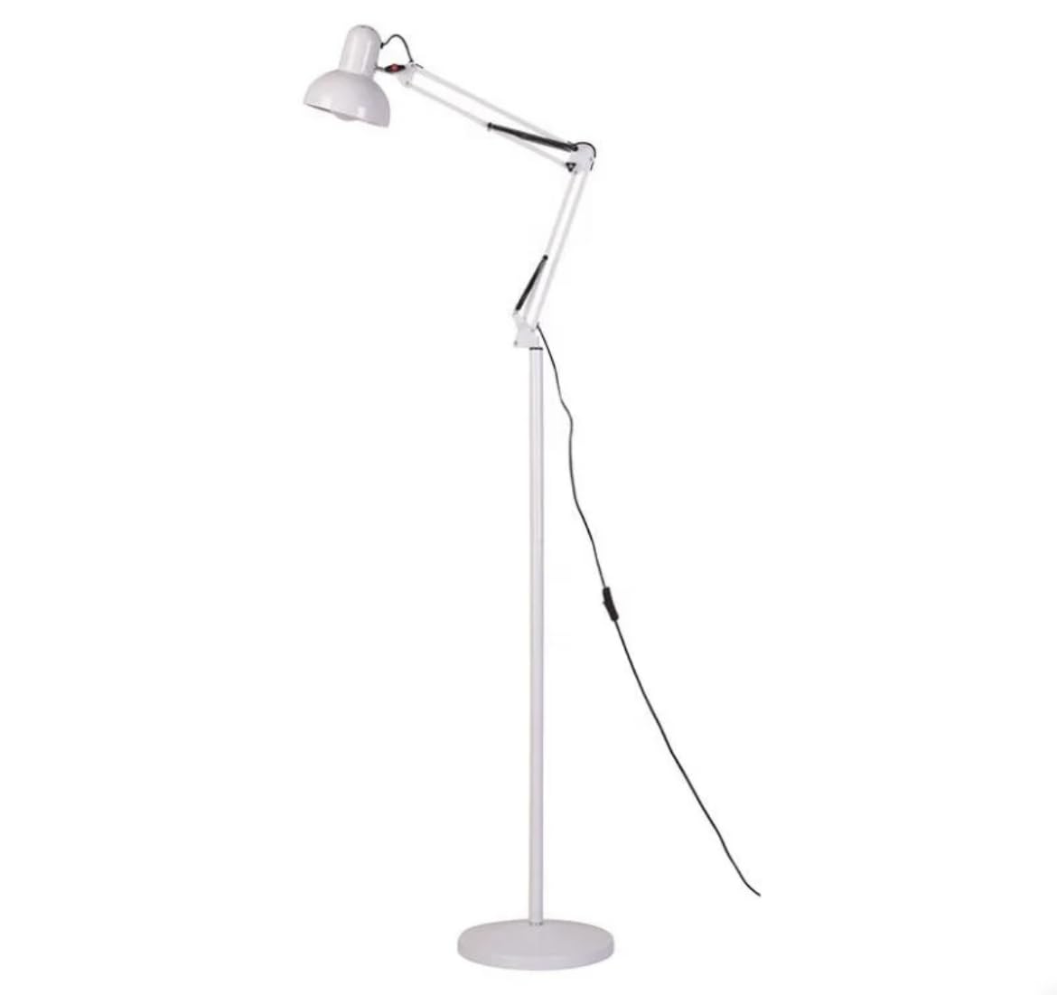 BEL AIR HOME Lampada da Terra ANTIGONA Retro Vintage