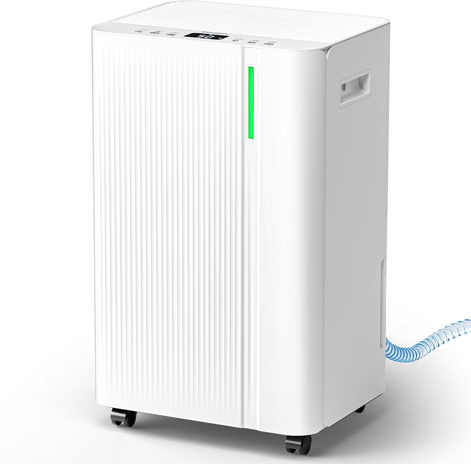 Euhomy Deumidificatore Casa 20L/24H 50㎡ - immagine 1