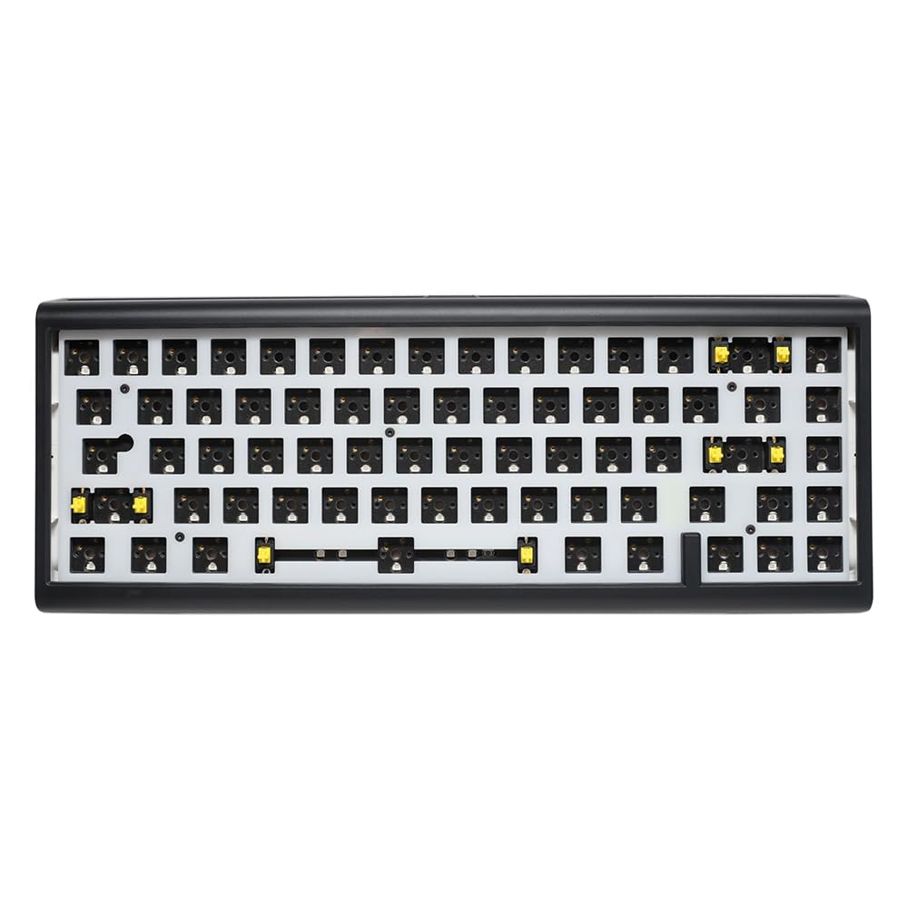 Ducky Tinker 65 Barebone Gaming-Tastatur, RGB - schwarz (ANSI)