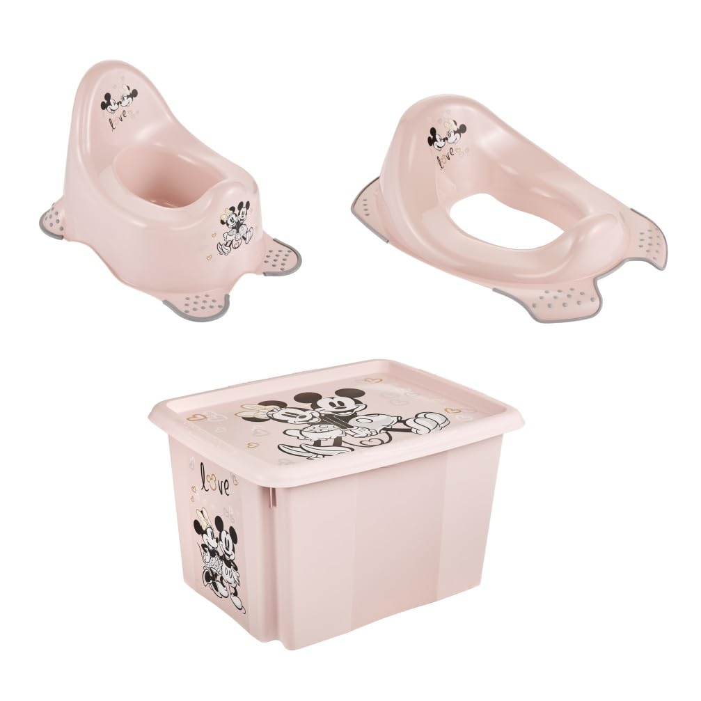 keeeper Set Adam+Ewa+Karolina Minnie 30L