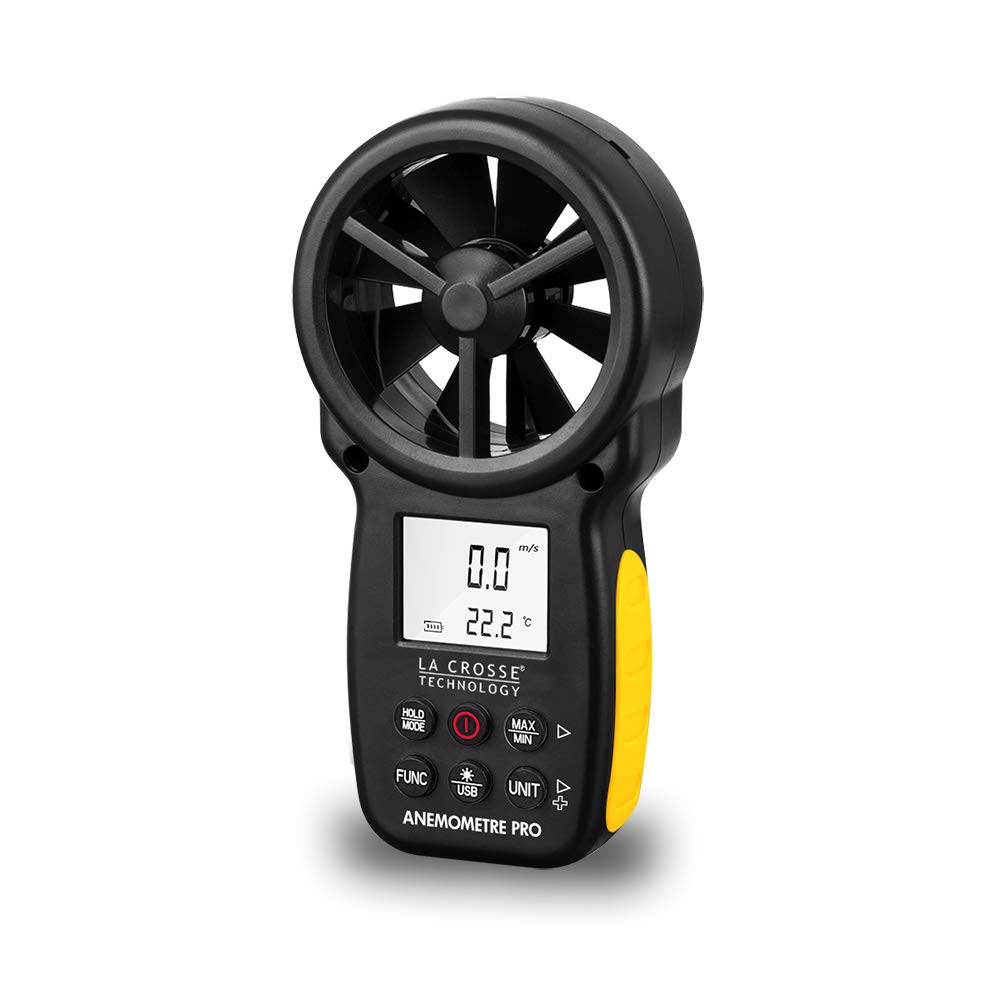La Crosse Technology WS9501 Anemometro Digitale