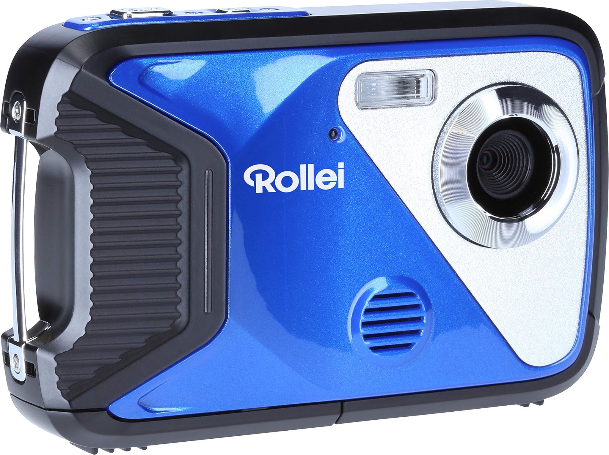 Rollei Sportsline 60 Plus - Fotocamera Digitale 21 MP