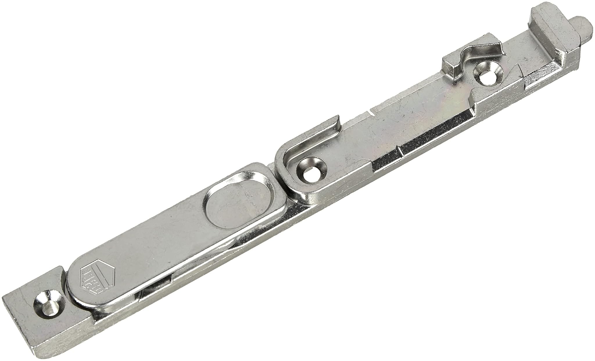 Maco Paletto per Bordo Inferiore 170mm, Argento