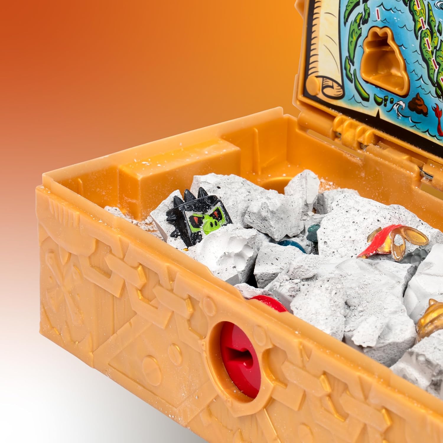 Treasure X - TX Forziere del Drago, Scultura di Roccia - immagine 4