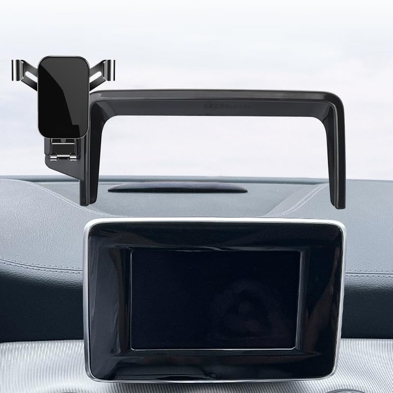 Lsxel Porta Cellulare da Auto per Mercedes Classe A/B