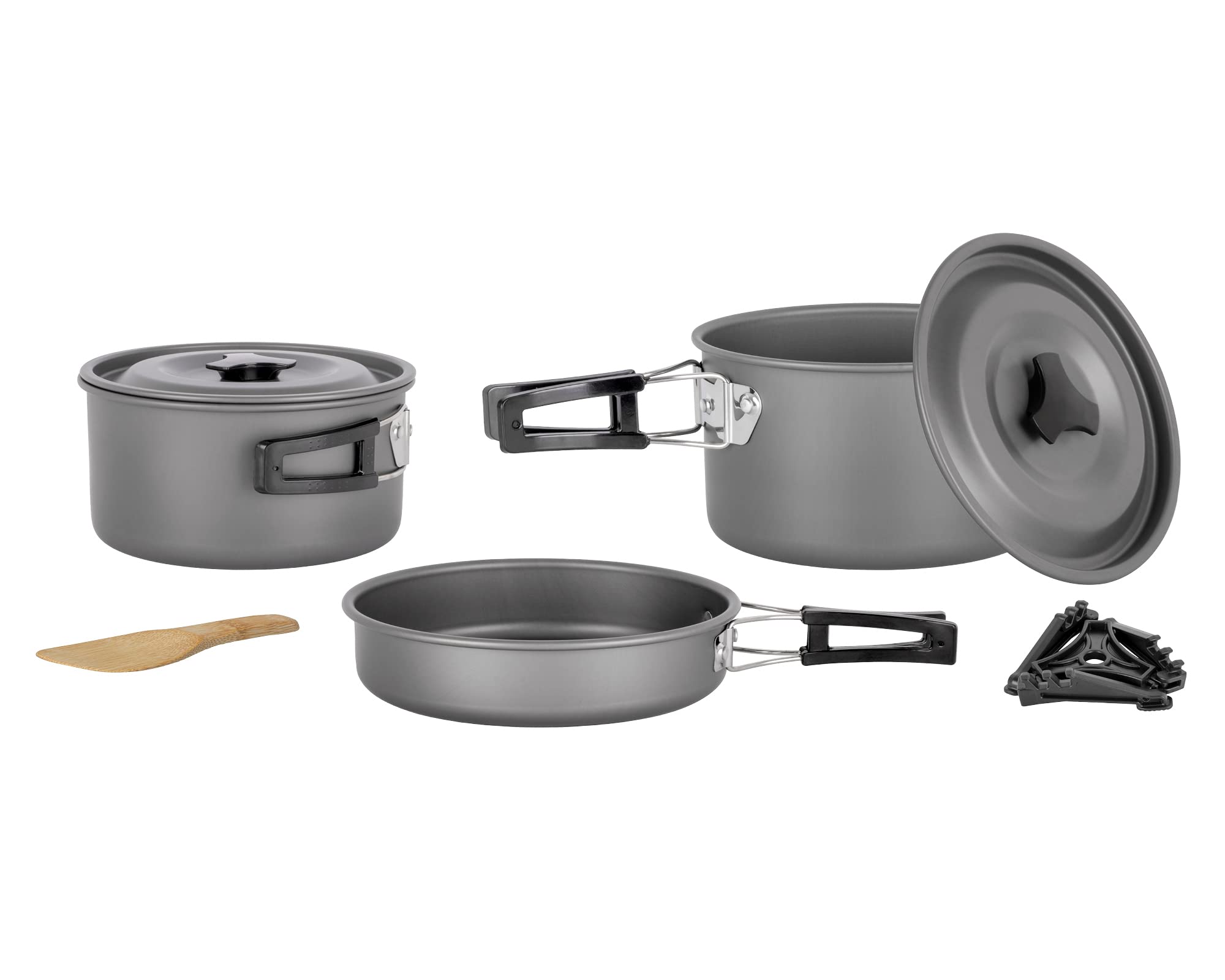 Brunner Set Pentole Outdoor Packpot Ultralite 20