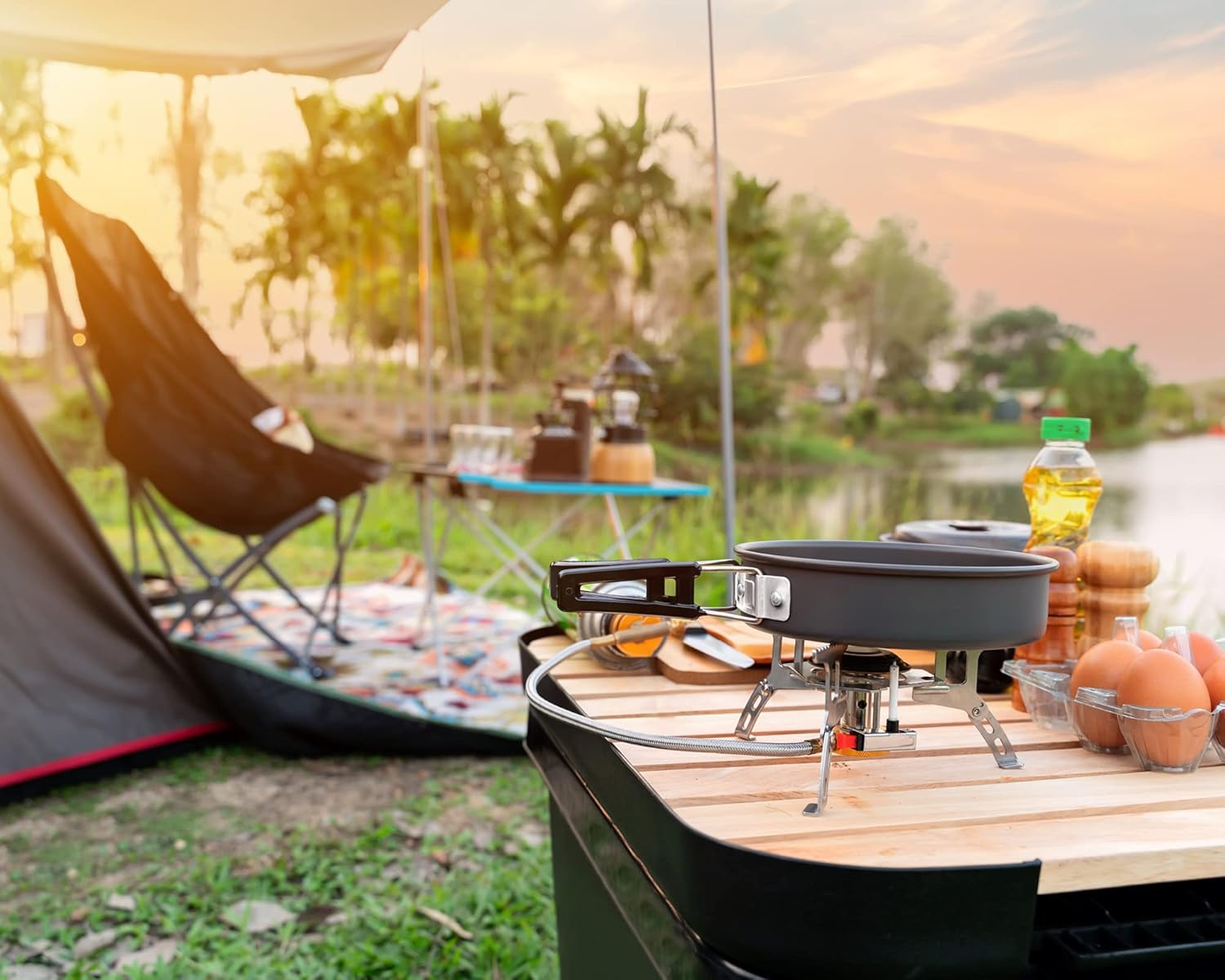 Brunner Set Pentole Outdoor Packpot Ultralite 20 - immagine 7