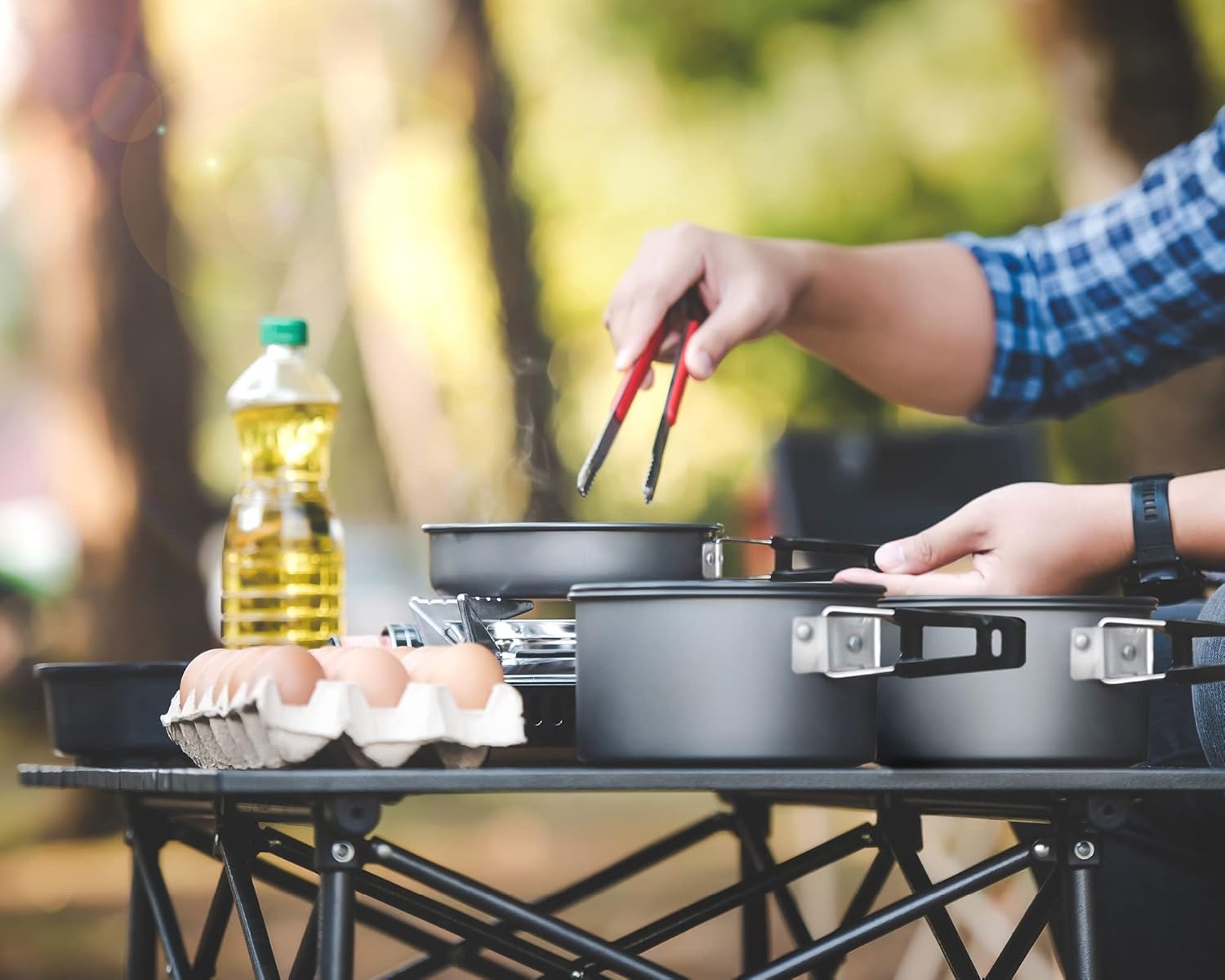 Brunner Set Pentole Outdoor Packpot Ultralite 20 - immagine 9