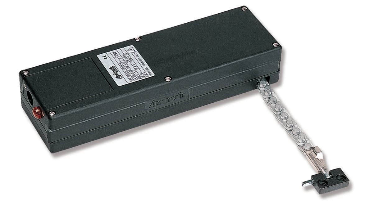 Aprimatic Apricolor Varia - Attuatore Lineare a Catena