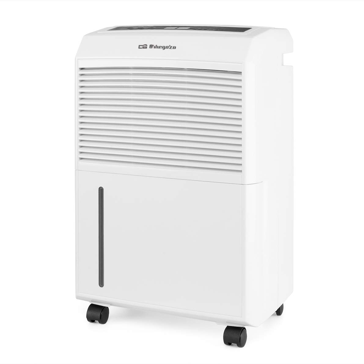 Orbegozo DH 3000 Deumidificatore 495W 30L/24h, Bianco