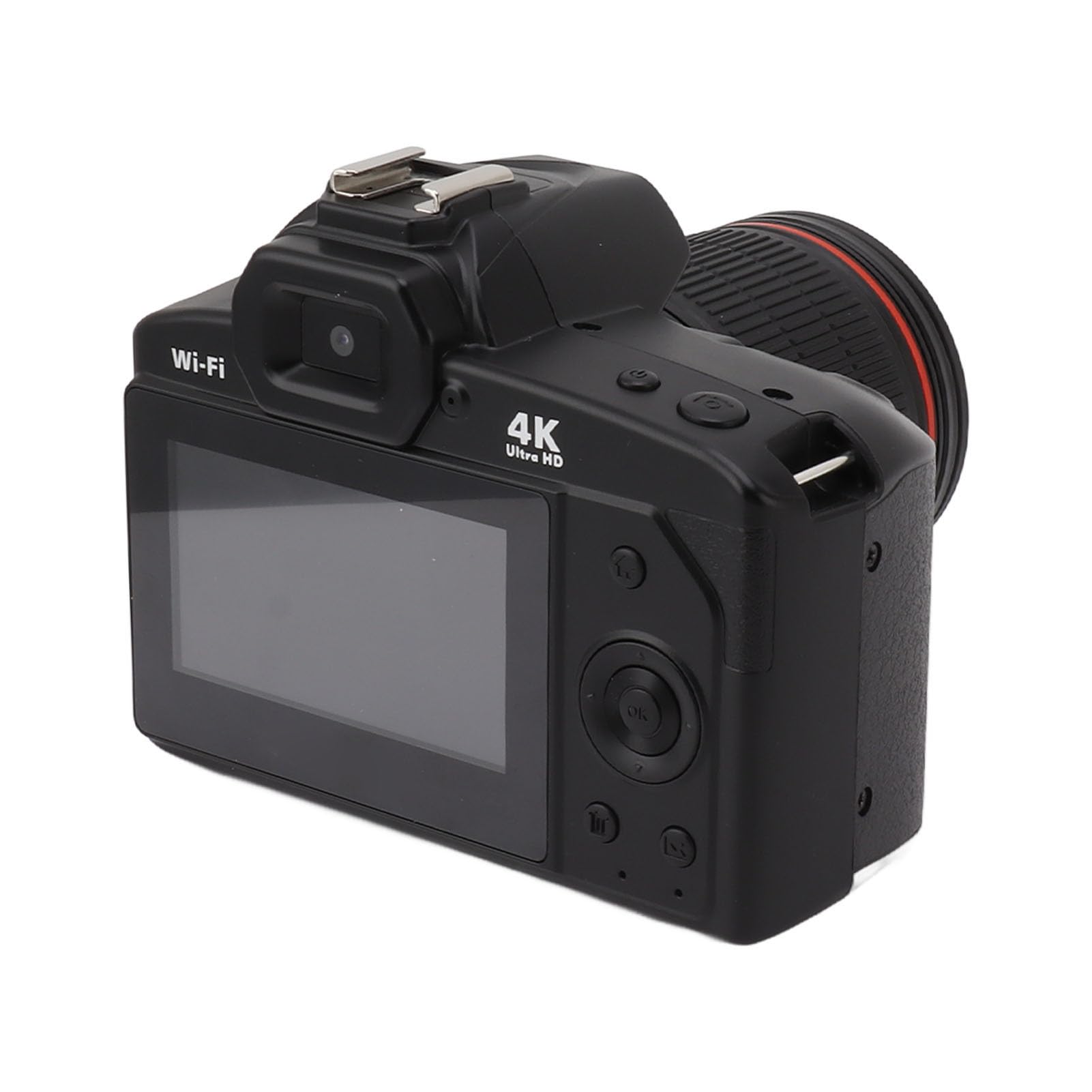 Fotocamera Digitale 4K 64MP con Zoom 16X