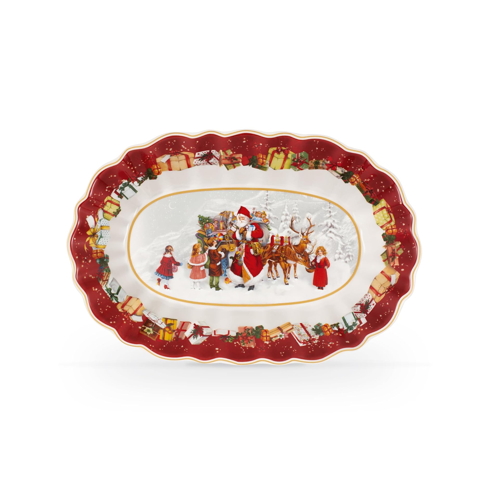 Villeroy & Boch Toy's Fantasy Scodella Da Portata