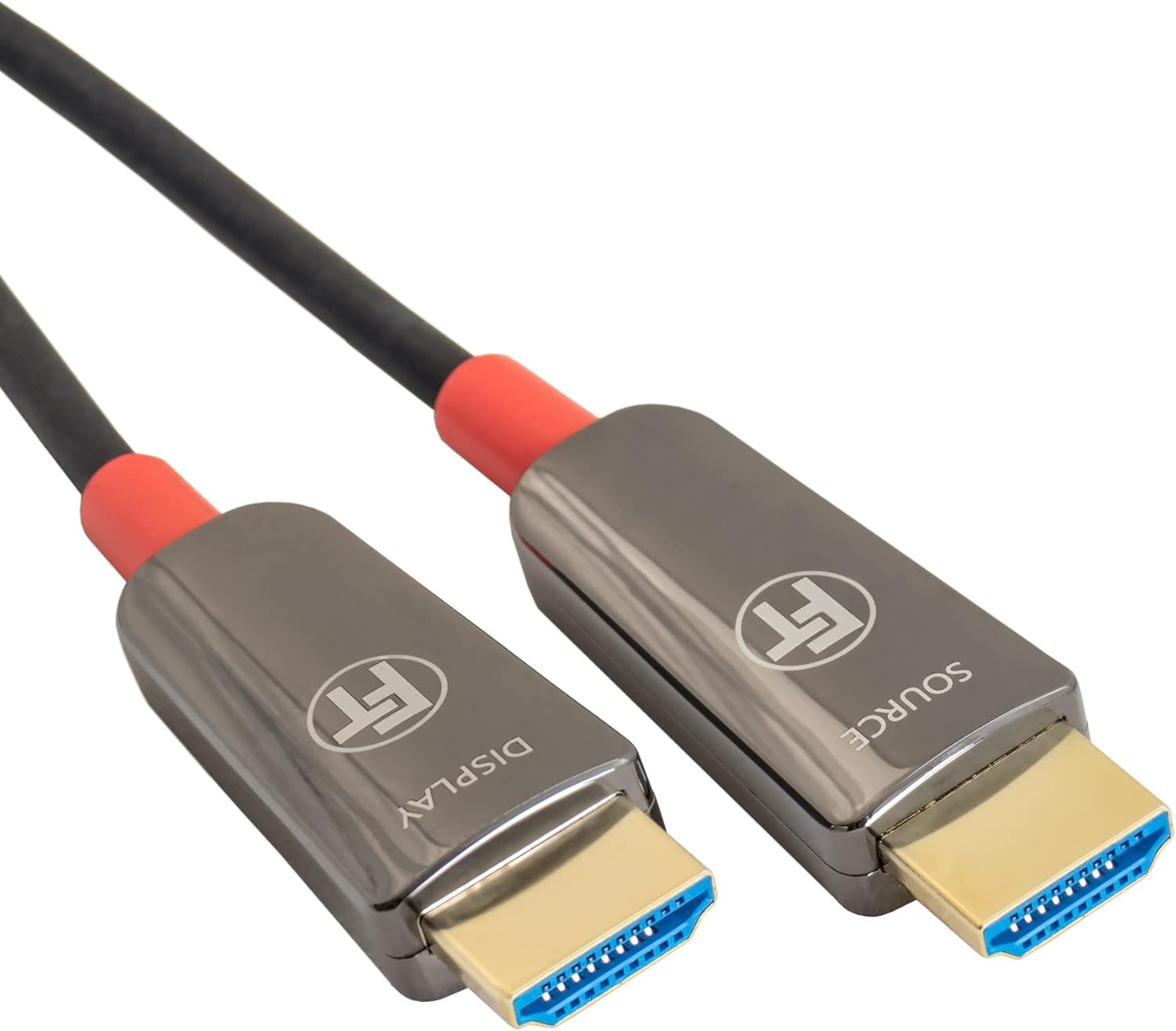 Feintech Cavo Fibra Ottica HDMI 8K 10m - immagine 1