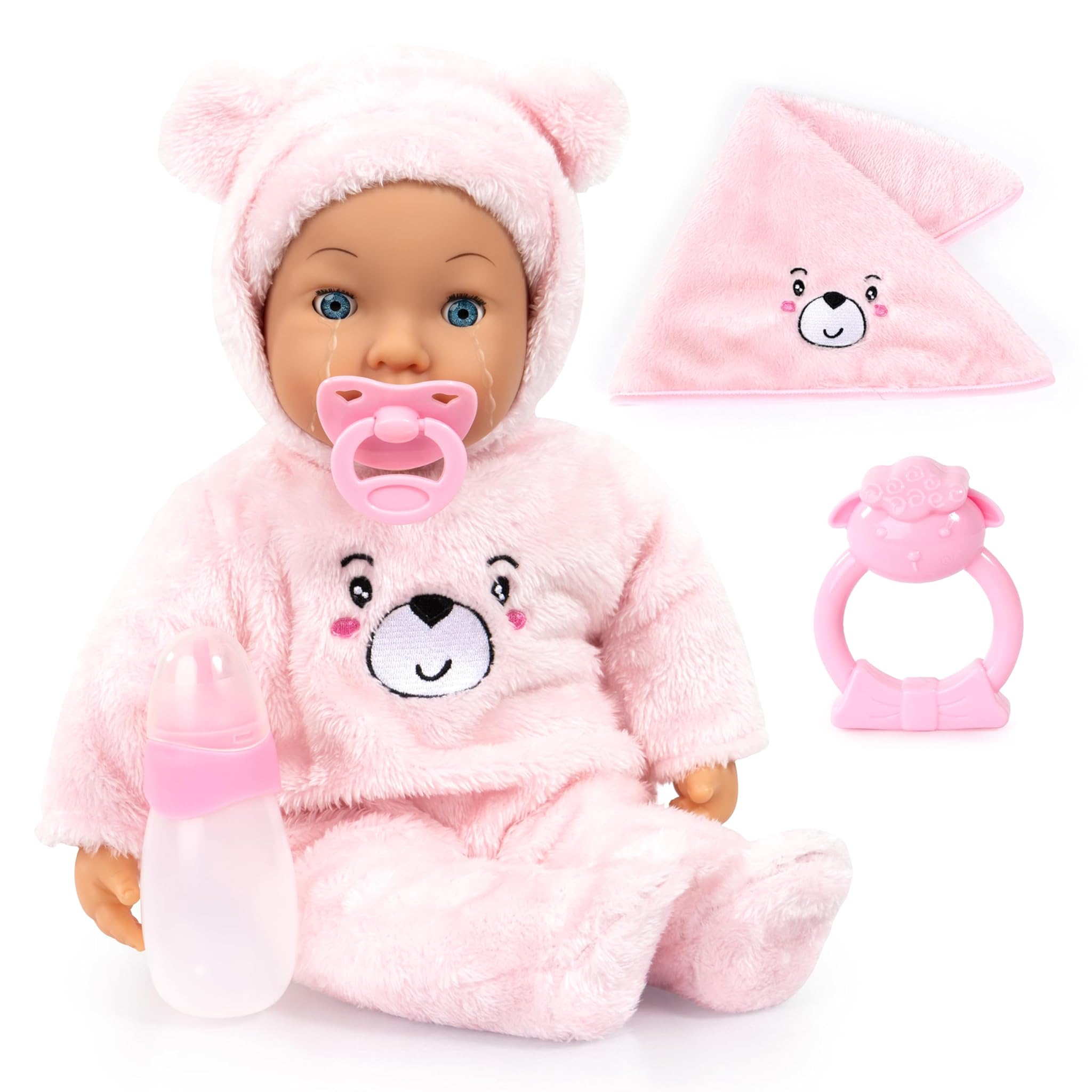 Bayer Design Bambola per Bambini 42cm