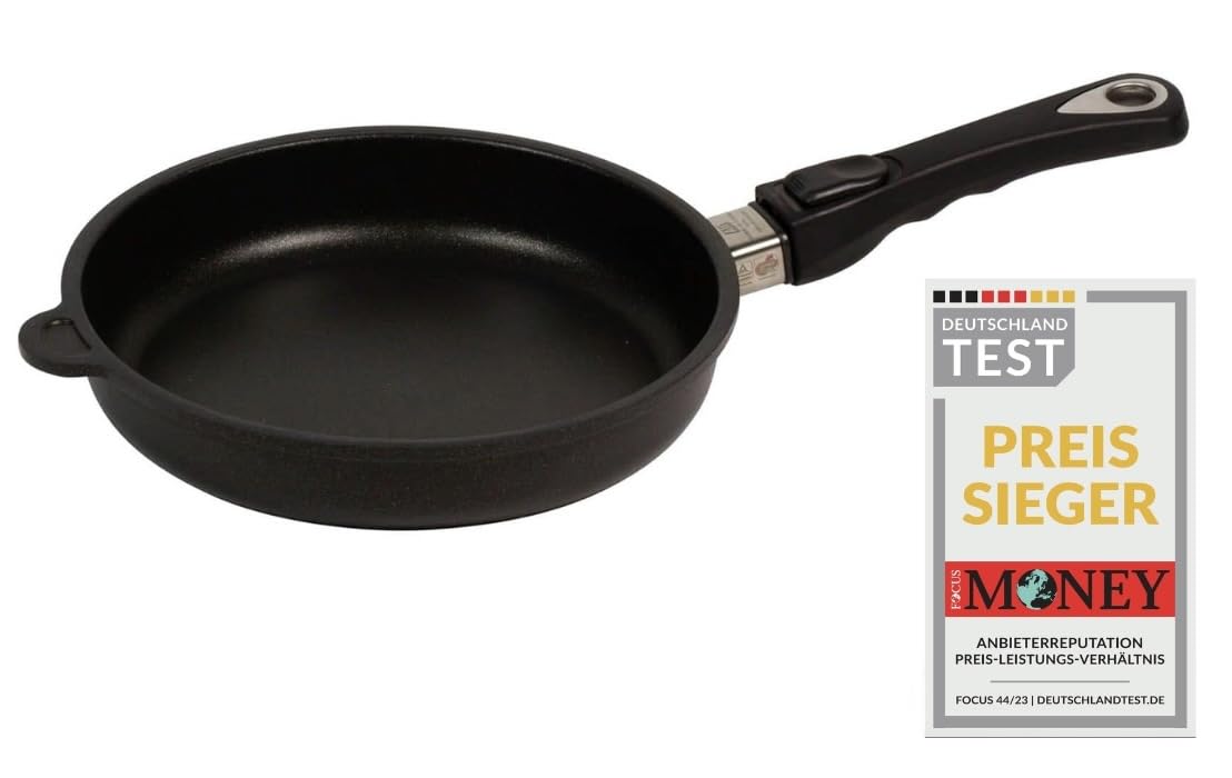 Amt Gastroguss Lotan® Padella Antiaderente Induzione Ø 24cm