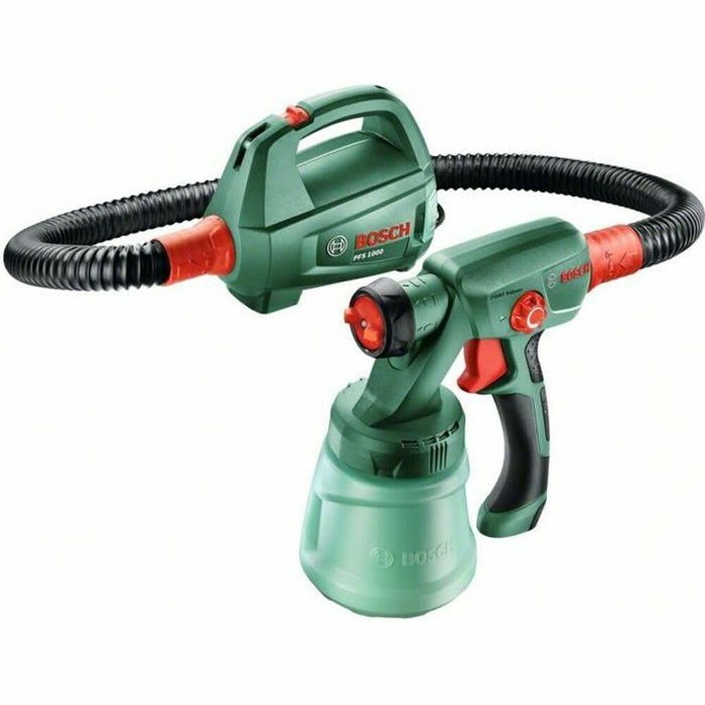 Bosch Home and Garden Pistola a Spruzzo, Verde, 800 ml