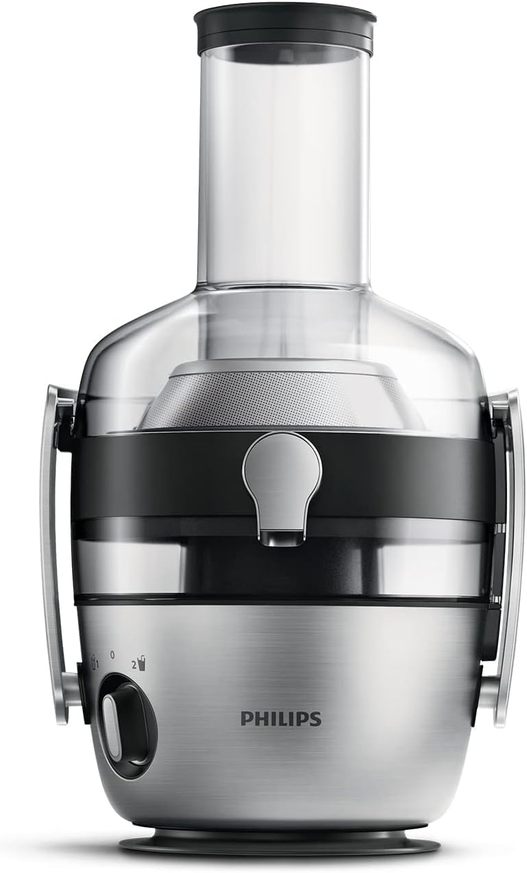 Philips Avance Collection Centrifuga 1100W, Argento