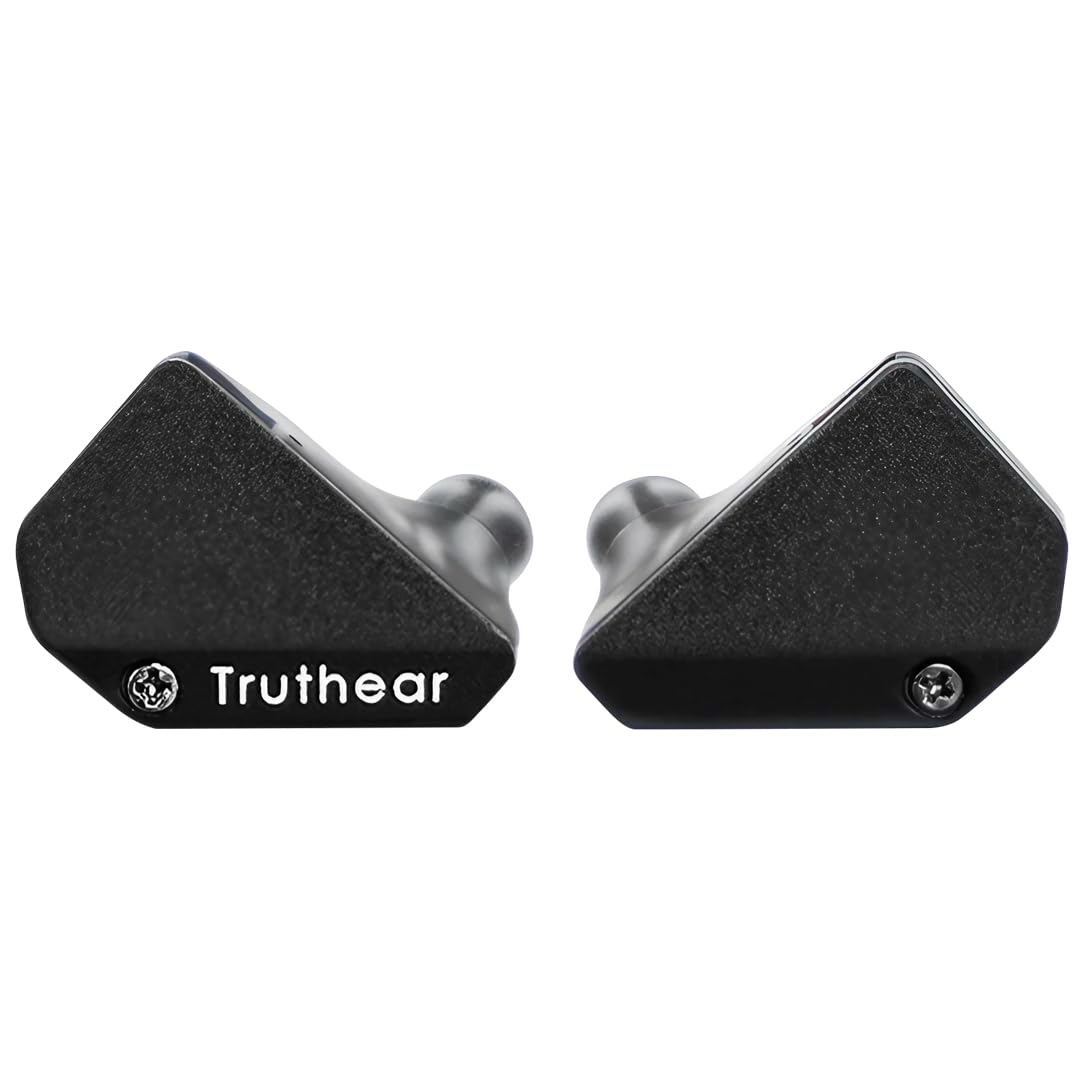 TRUTHEAR Hexa 1DD+3BA Hybird - Auricolari in-ear