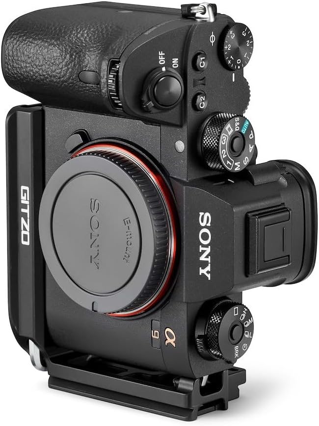 Gitzo - Guida a L per Sony a 7RIII - a9 BGI - immagine 3