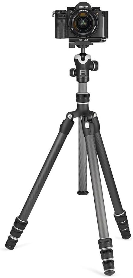 Gitzo - Guida a L per Sony a 7RIII - a9 BGI - immagine 8