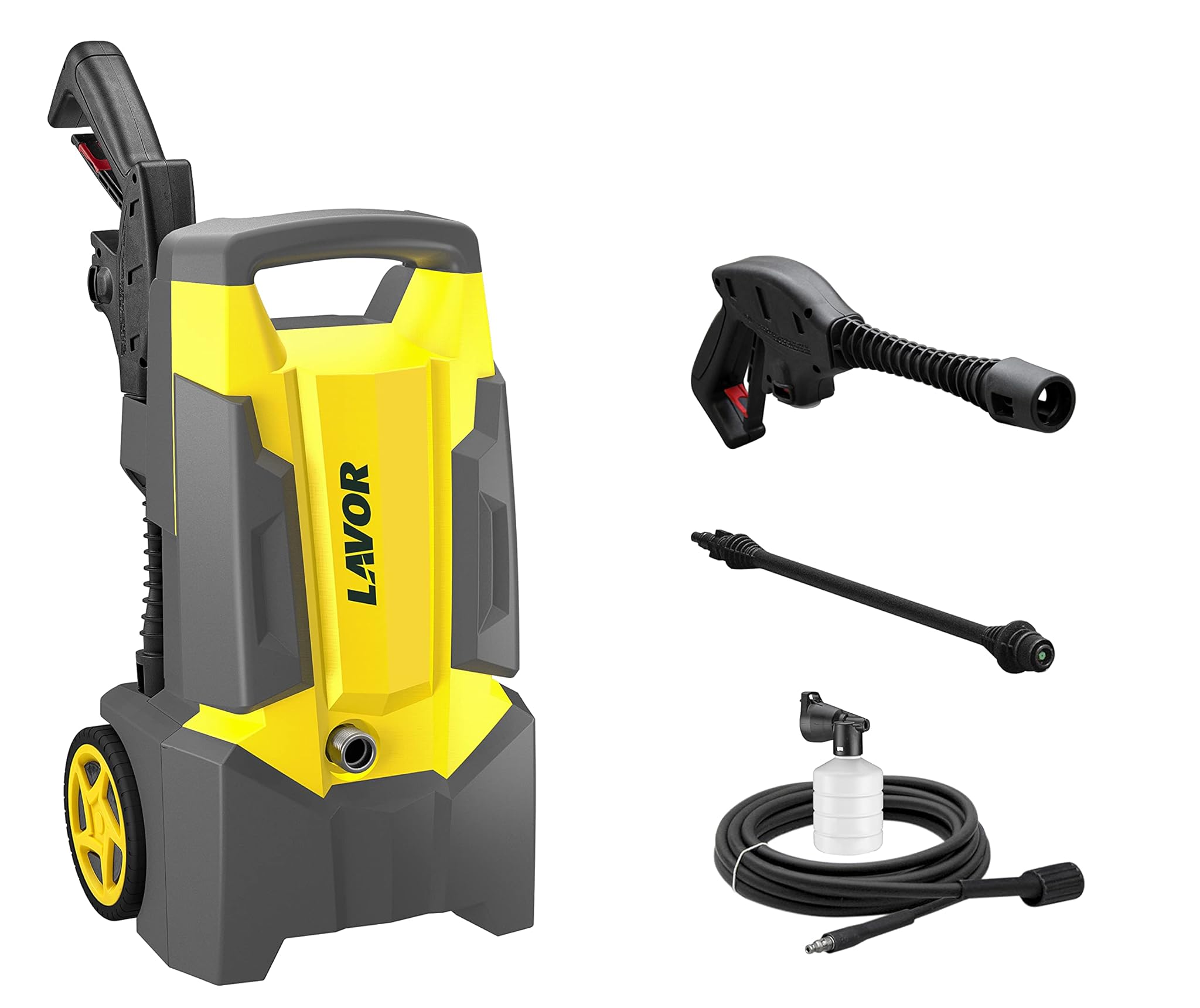 Lavor Dive - Idropulitrice ad Acqua Fredda 1500W