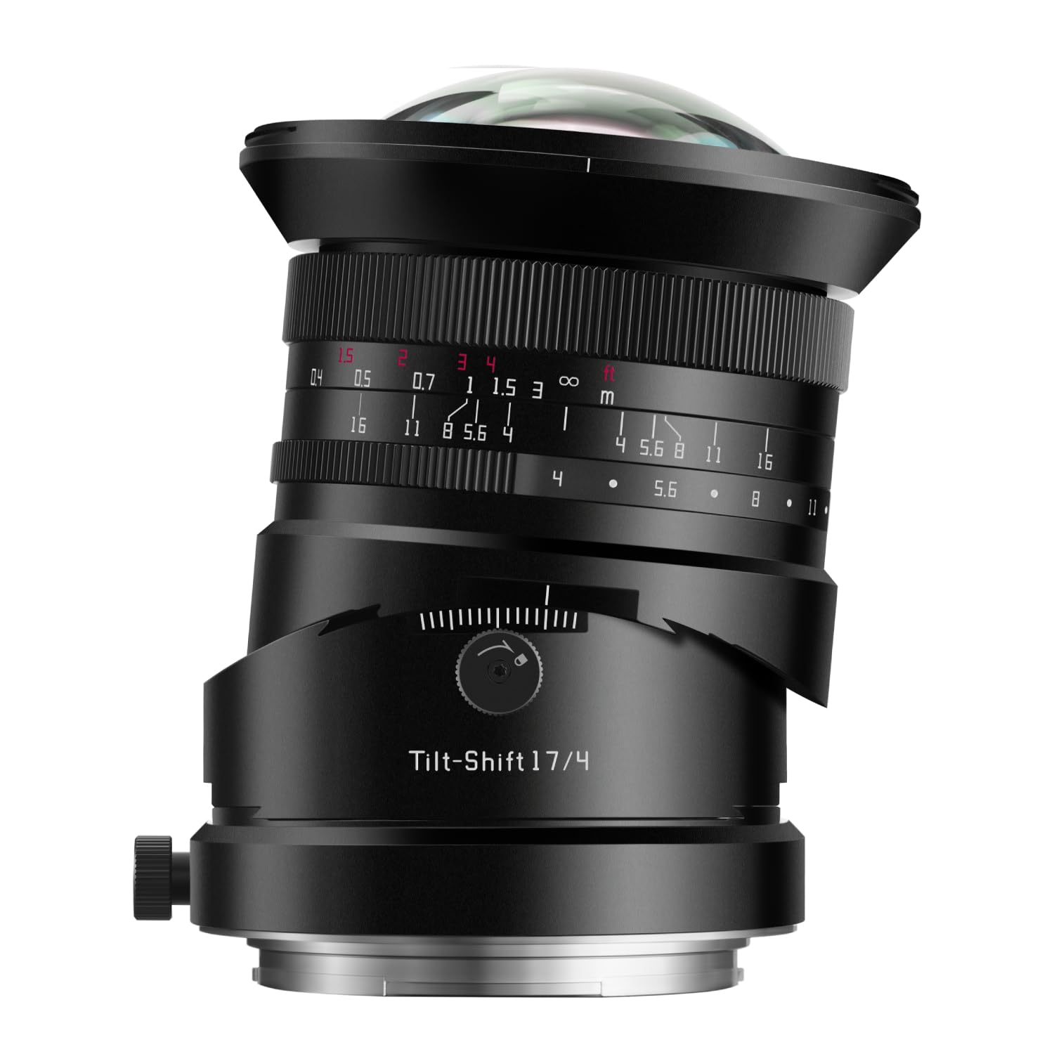 Ttartisan Tilt-Shift 17mm F4 Obiettivo per GFX