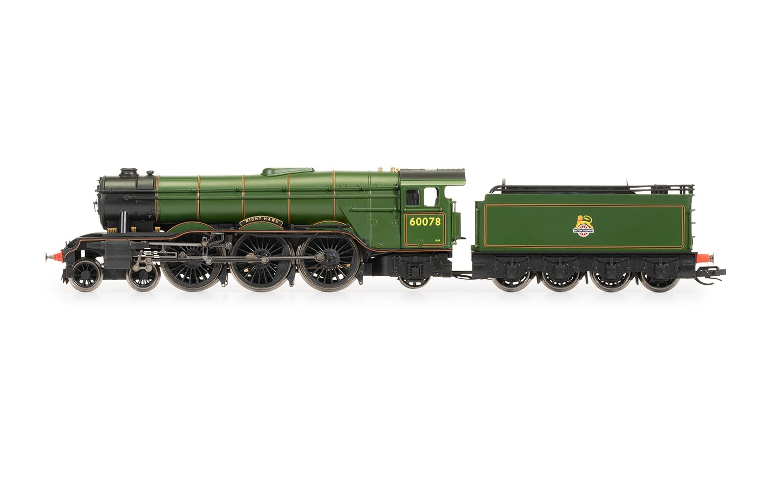 Hornby TT3005M BR Classe A3 4-6-2 60078 'Night Hawk'