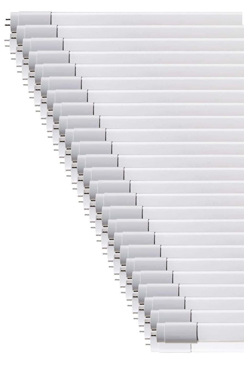 ZoneLED SET 25 Tubi Neon LED T8 G13 60cm