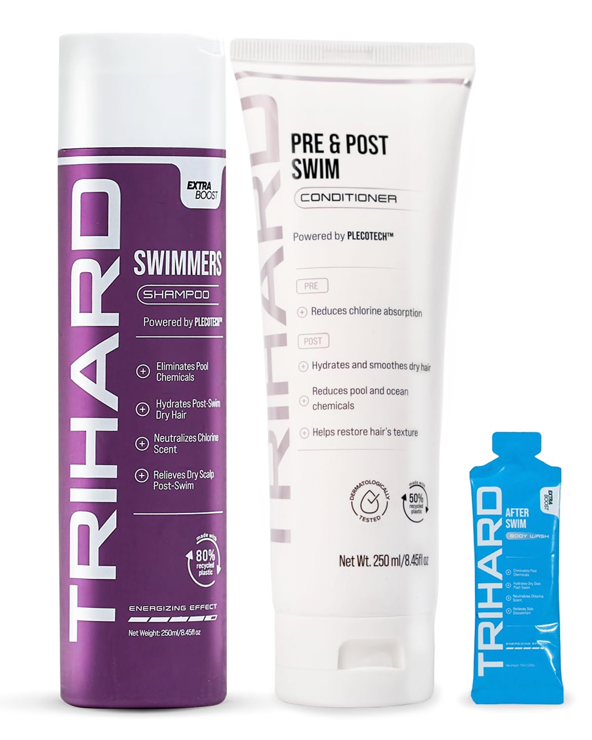 Trihard Swim Shampoo e Balsamo Combo
