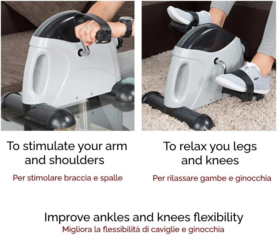 FMMB408B Cyclette Pedaliera da Casa Riabilitativa - immagine 4
