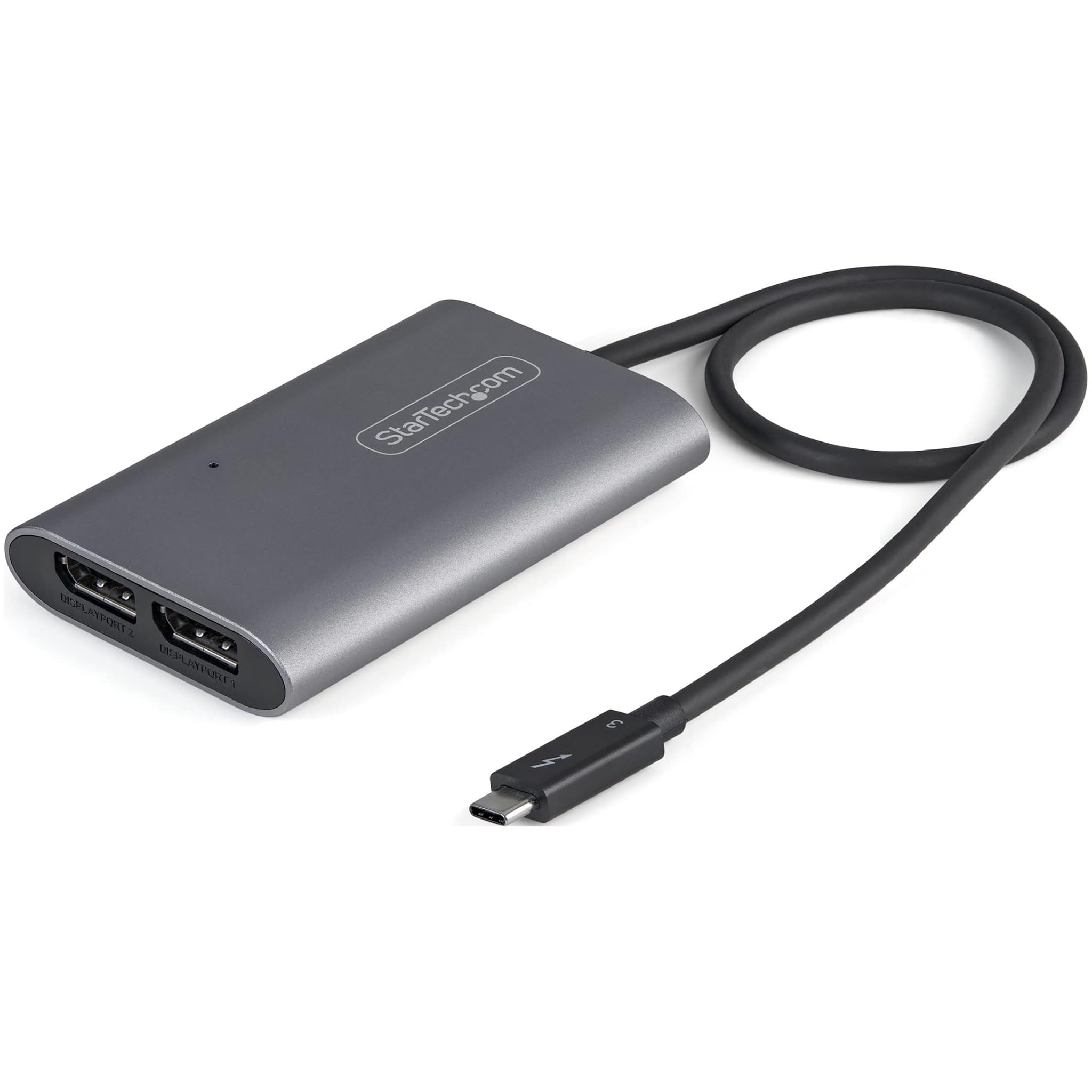 Startech.com Adattatore Thunderbolt 3 a DisplayPort 4K/8K
