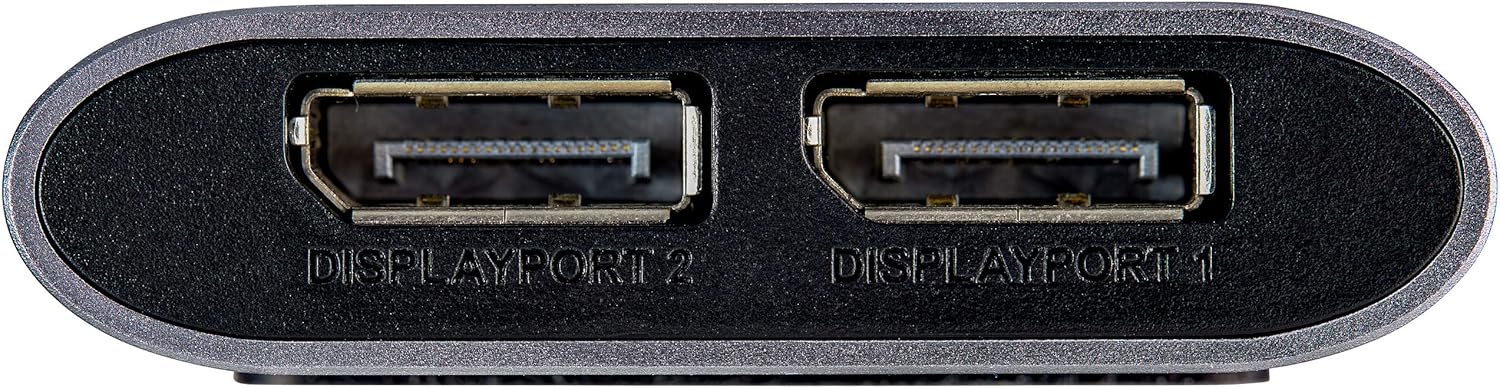 Startech.com Adattatore Thunderbolt 3 a DisplayPort 4K/8K - immagine 4