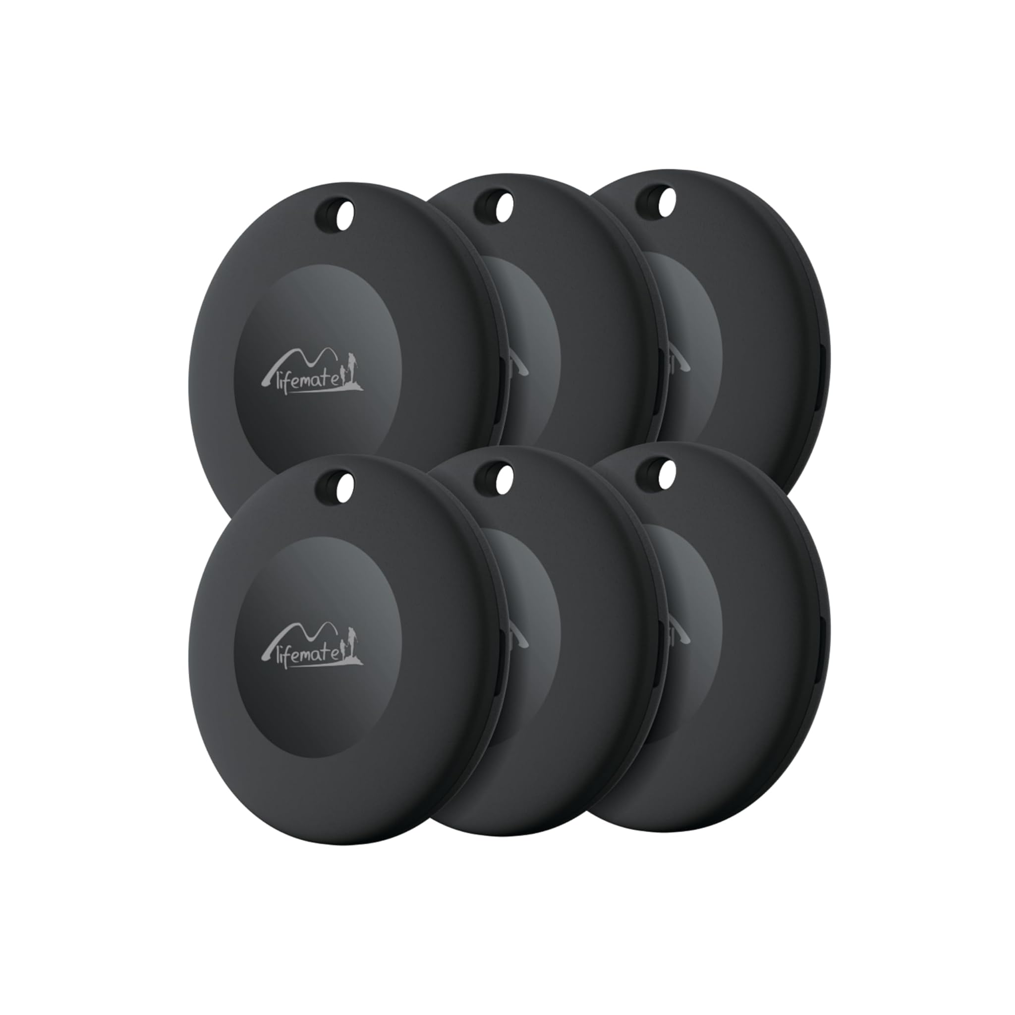 Lifemate Tag per Android 6 Pack - Localizzatore Bluetooth