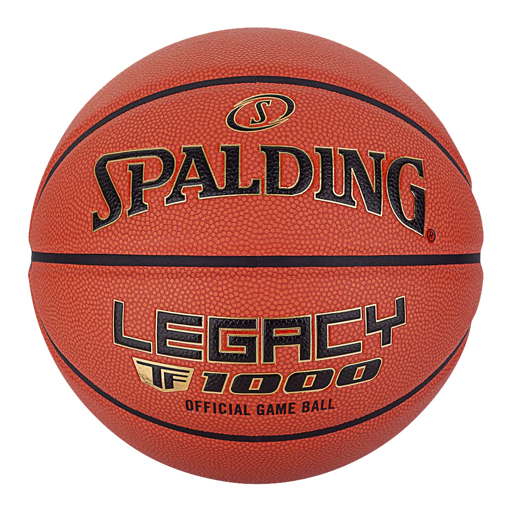 Spalding 76812Z Palloni da basket arancione 7