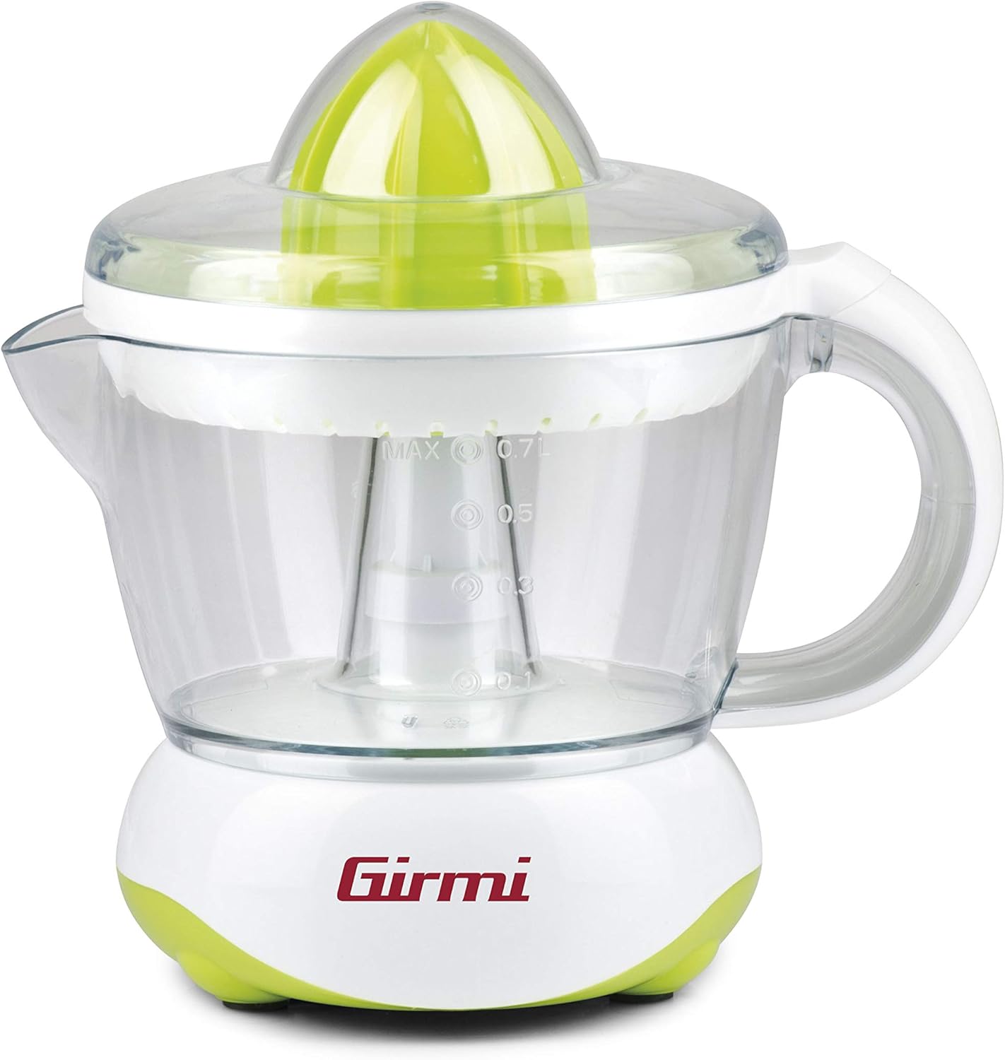 Girmi SR02 Spremiagrumi Elettrico 25W - immagine 1