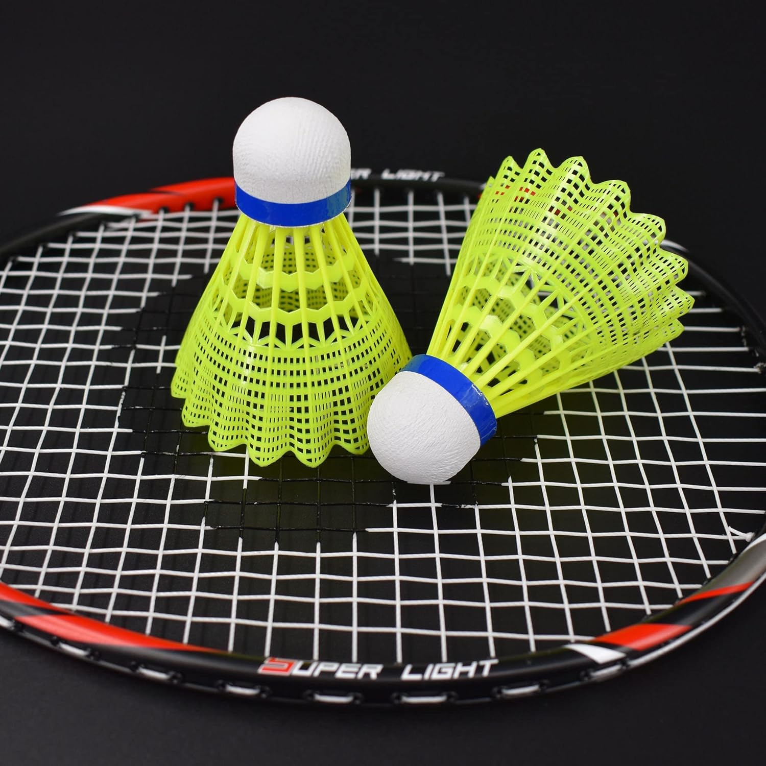 Set Racchette da Badminton per 2 Giocatori - immagine 7