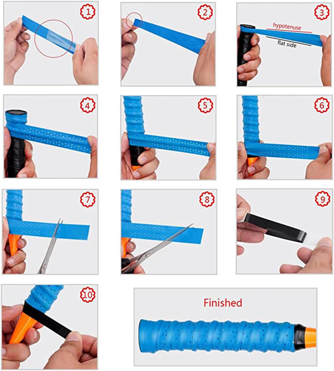 Set Racchette da Badminton per 2 Giocatori - immagine 8