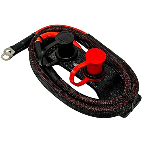 Riloer Kit Terminali per Ponticello Auto