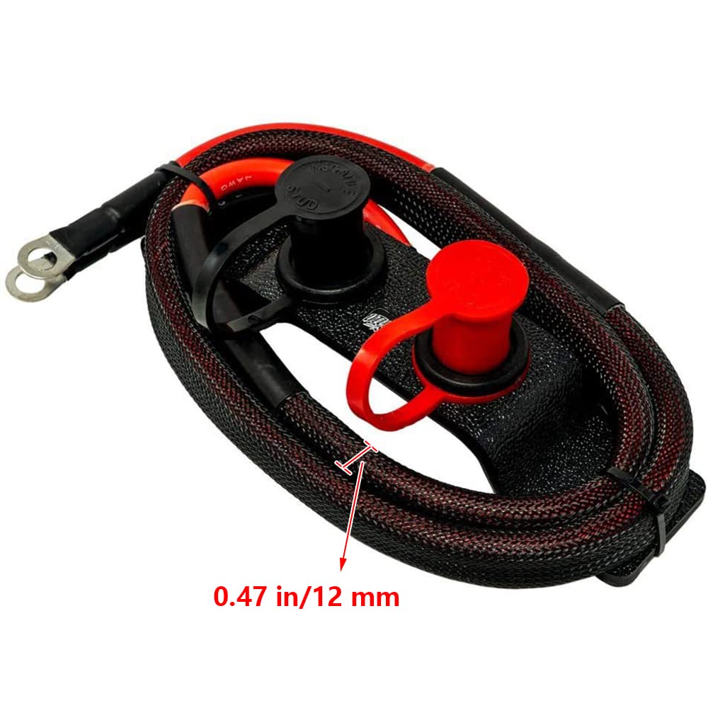 Riloer Kit Terminali per Ponticello Auto - immagine 2