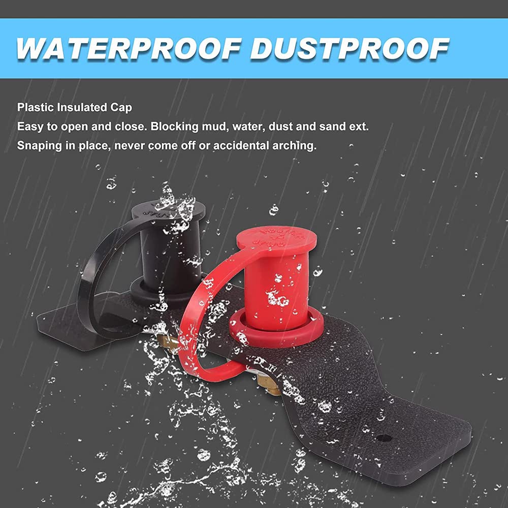 Riloer Kit Terminali per Ponticello Auto - immagine 3