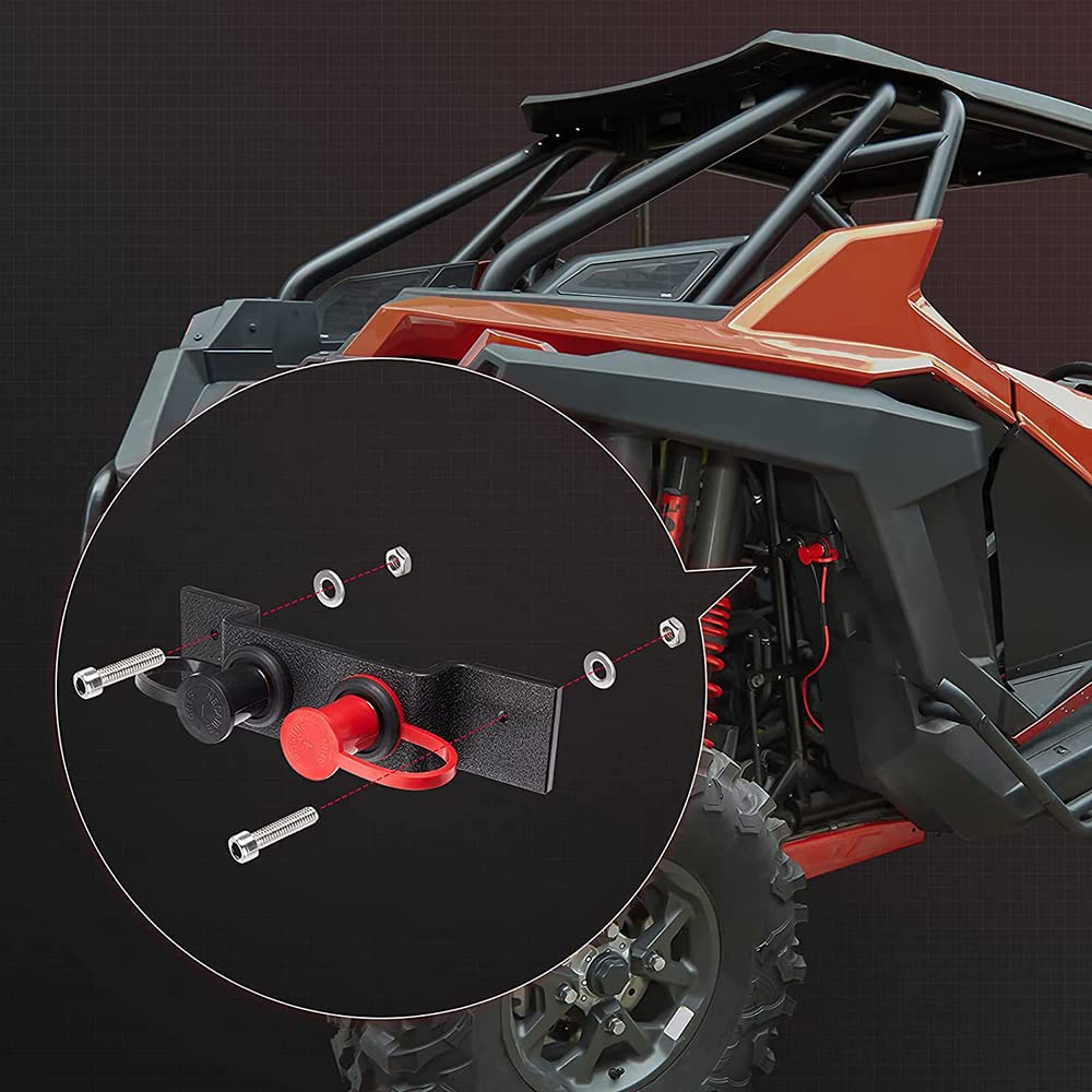 Riloer Kit Terminali per Ponticello Auto - immagine 6